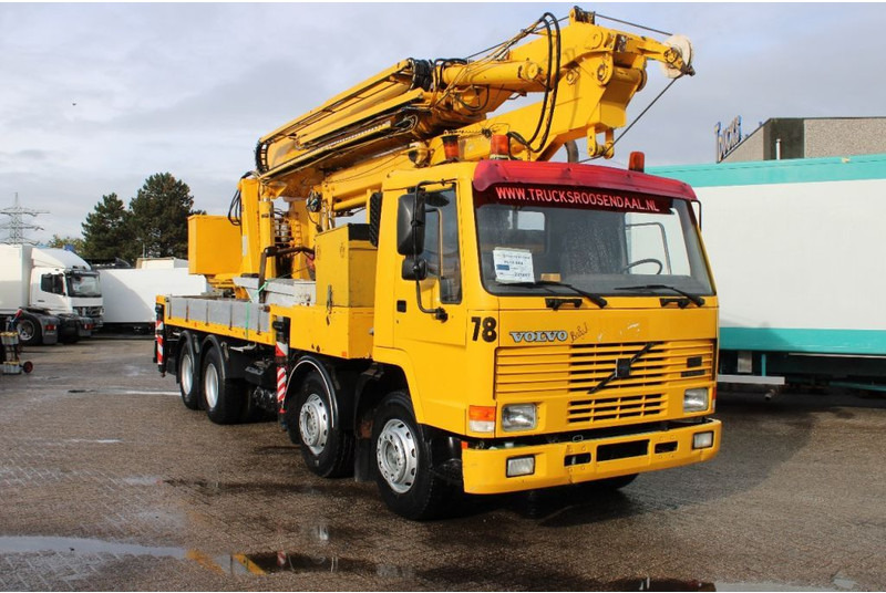 Volvo FL10 8X4 + GROMACH 34 mtr. + EURO 2 - Avtodvigalo za vse namene: slika 4 Volvo FL10 8X4 + GROMACH 34 mtr. + EURO 2 - Avtodvigalo za vse namene: slika 4