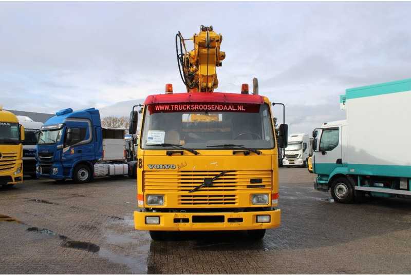 Volvo FL10 8X4 + GROMACH 34 mtr. + EURO 2 - Avtodvigalo za vse namene: slika 3 Volvo FL10 8X4 + GROMACH 34 mtr. + EURO 2 - Avtodvigalo za vse namene: slika 3