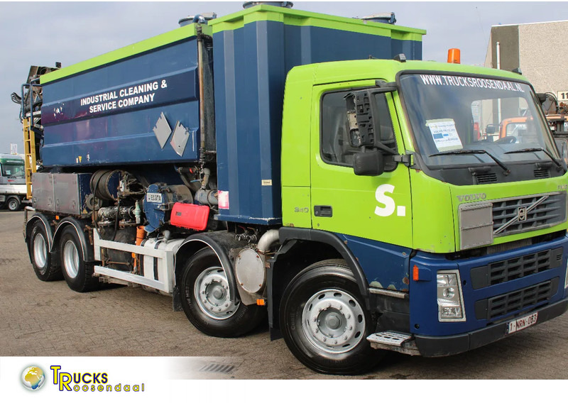 Volvo FM 12.340 + ADR + stokota 14.000L + manual - Vakuumski tovornjak: slika 1 Volvo FM 12.340 + ADR + stokota 14.000L + manual - Vakuumski tovornjak: slika 1