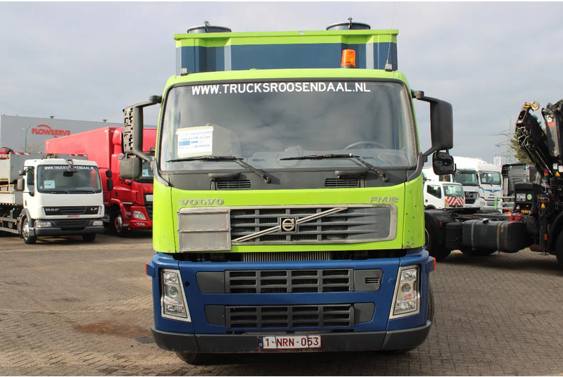 Volvo FM 12.340 + ADR + stokota 14.000L + manual - Vakuumski tovornjak: slika 2 Volvo FM 12.340 + ADR + stokota 14.000L + manual - Vakuumski tovornjak: slika 2