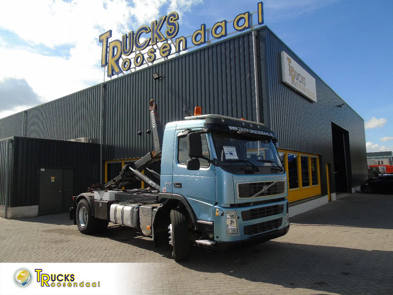 Volvo FM 340 + MANUAL + 19T - Kotalni prekucni tovornjak: slika 1 Volvo FM 340 + MANUAL + 19T - Kotalni prekucni tovornjak: slika 1