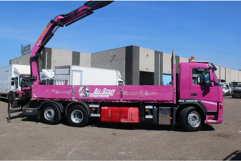 Volvo FM 370 + PALFINGER 23002 /6EXT + REMOTE + 6X2 STEERING - Tovornjak z dvigalom: slika 5 Volvo FM 370 + PALFINGER 23002 /6EXT + REMOTE + 6X2 STEERING - Tovornjak z dvigalom: slika 5