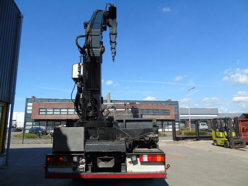 Volvo FM 380 + EFFER 430 5x EXTENDABLE + 6X2 - Tovornjak z dvigalom: slika 3 Volvo FM 380 + EFFER 430 5x EXTENDABLE + 6X2 - Tovornjak z dvigalom: slika 3