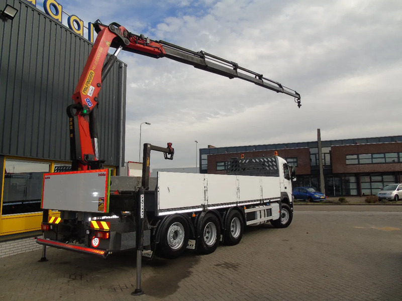 Volvo FM 420 + PALFINGER 23001-EH + 8X4 + PERFECT EURO 6 - Tovornjak z dvigalom: slika 4 Volvo FM 420 + PALFINGER 23001-EH + 8X4 + PERFECT EURO 6 - Tovornjak z dvigalom: slika 4