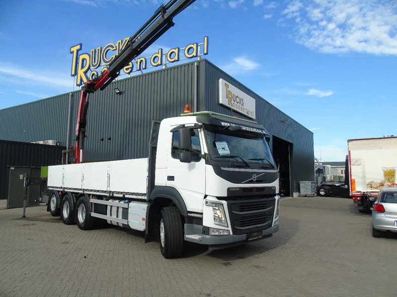 Volvo FM 420 + PALFINGER 23001-EH + 8X4 + PERFECT EURO 6 - Tovornjak z dvigalom: slika 3 Volvo FM 420 + PALFINGER 23001-EH + 8X4 + PERFECT EURO 6 - Tovornjak z dvigalom: slika 3