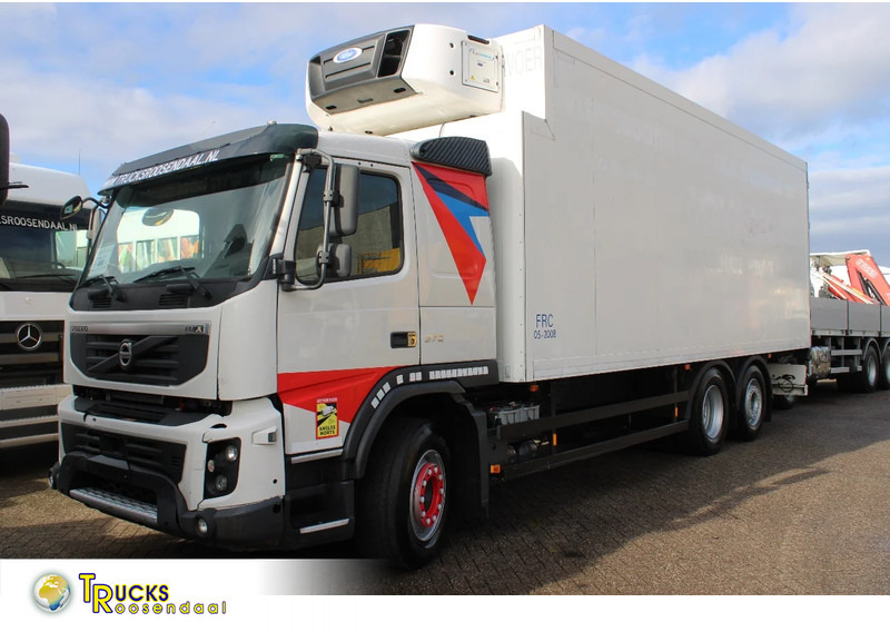 Volvo FMX 370 + EURO 5 + CARRIER + meat + 6x2 + atp - Tovornjak hladilnik: slika 1 Volvo FMX 370 + EURO 5 + CARRIER + meat + 6x2 + atp - Tovornjak hladilnik: slika 1