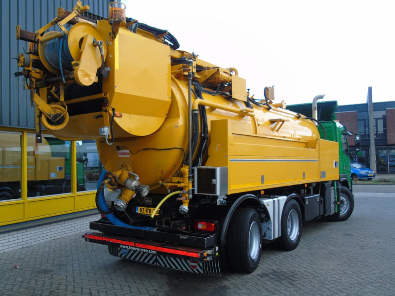 Volvo FMX 420 + 15.000L + URACA + 6X4 + EURO 5 - Vakuumski tovornjak: slika 4 Volvo FMX 420 + 15.000L + URACA + 6X4 + EURO 5 - Vakuumski tovornjak: slika 4