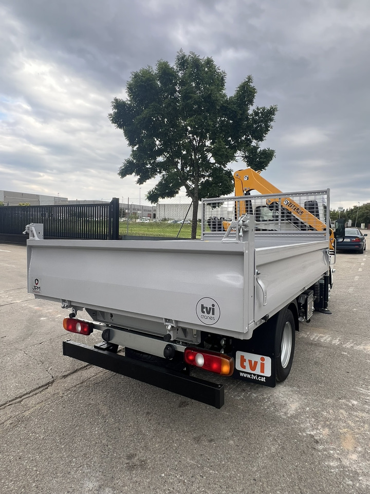 FUSO 35 3S - Tovornjak z dvigalom: slika 4 FUSO 35 3S - Tovornjak z dvigalom: slika 4