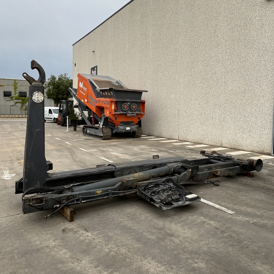 Meiller PK14 50 - Dvigalo kavelj/ Sistem nakladalnika: slika 4 Meiller PK14 50 - Dvigalo kavelj/ Sistem nakladalnika: slika 4