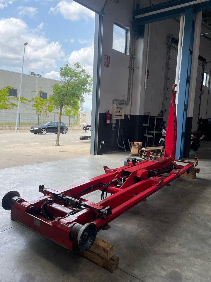 Multilift XR 10 S 36 - Prekucni zabojnik: slika 1 Multilift XR 10 S 36 - Prekucni zabojnik: slika 1