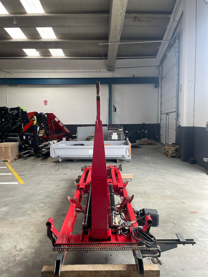 Multilift XR 10 S 36 - Prekucni zabojnik: slika 4 Multilift XR 10 S 36 - Prekucni zabojnik: slika 4