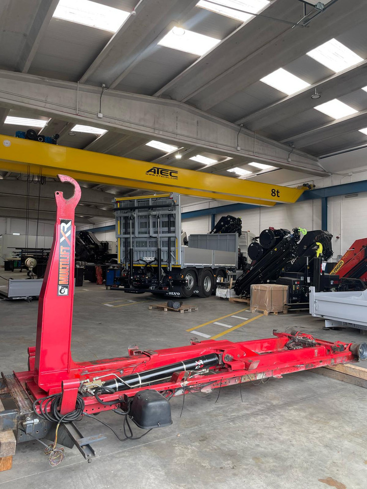 Multilift XR 10 S 36 - Prekucni zabojnik: slika 3 Multilift XR 10 S 36 - Prekucni zabojnik: slika 3