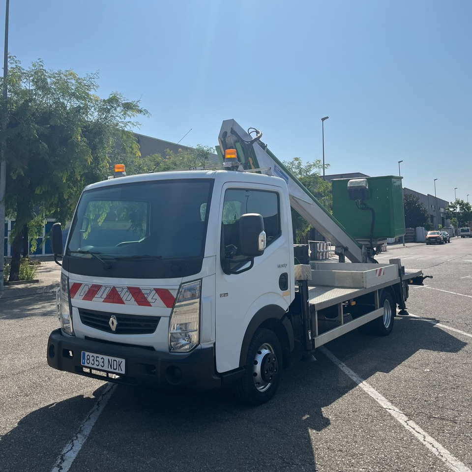 Renault Maxity - Tovornjak: slika 1 Renault Maxity - Tovornjak: slika 1