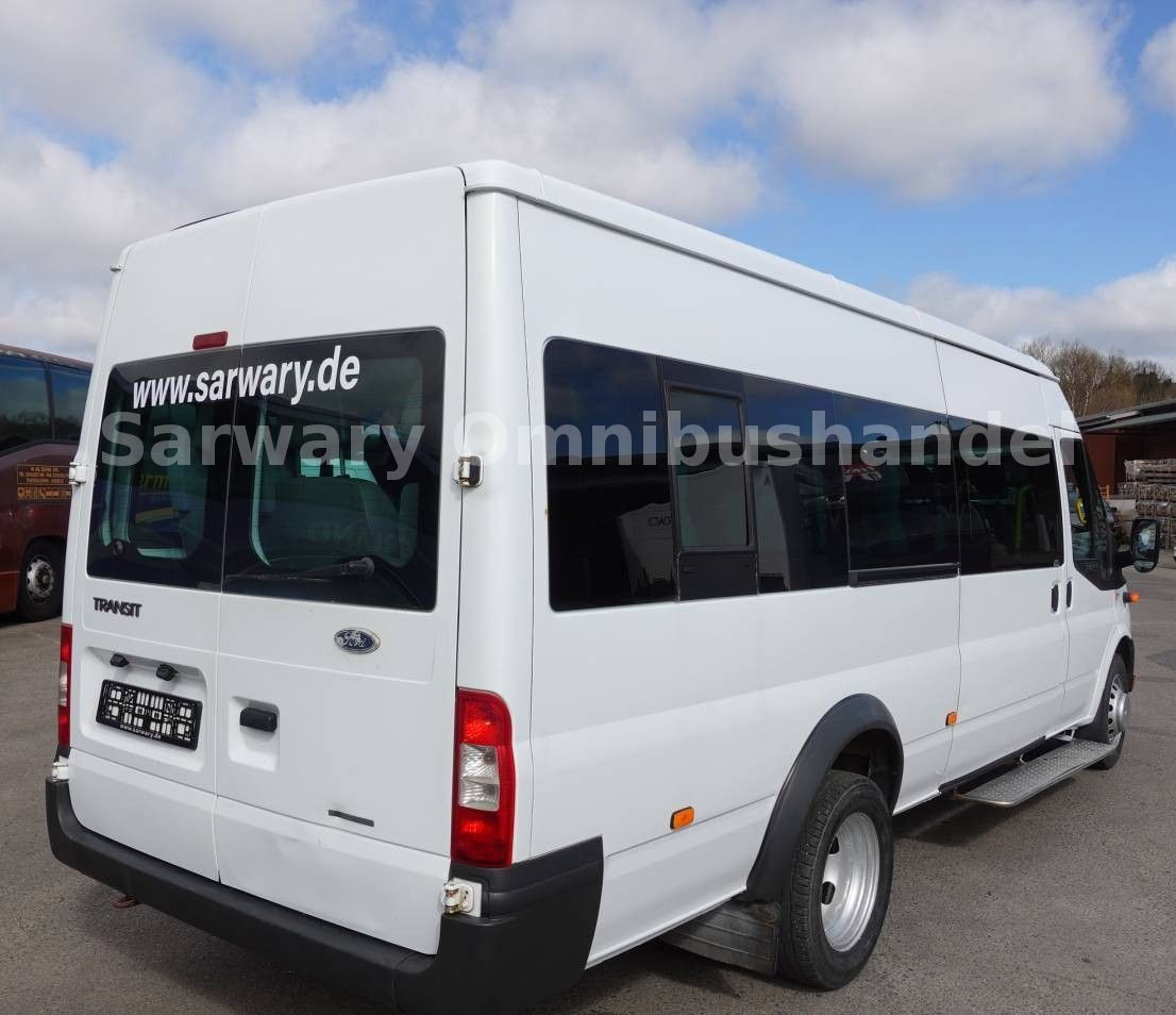 Ford Transit *14 Sitze*Euro5*Klima*Webasto*Maxi - Minibus, Potniški kombi: slika 3 Ford Transit *14 Sitze*Euro5*Klima*Webasto*Maxi - Minibus, Potniški kombi: slika 3