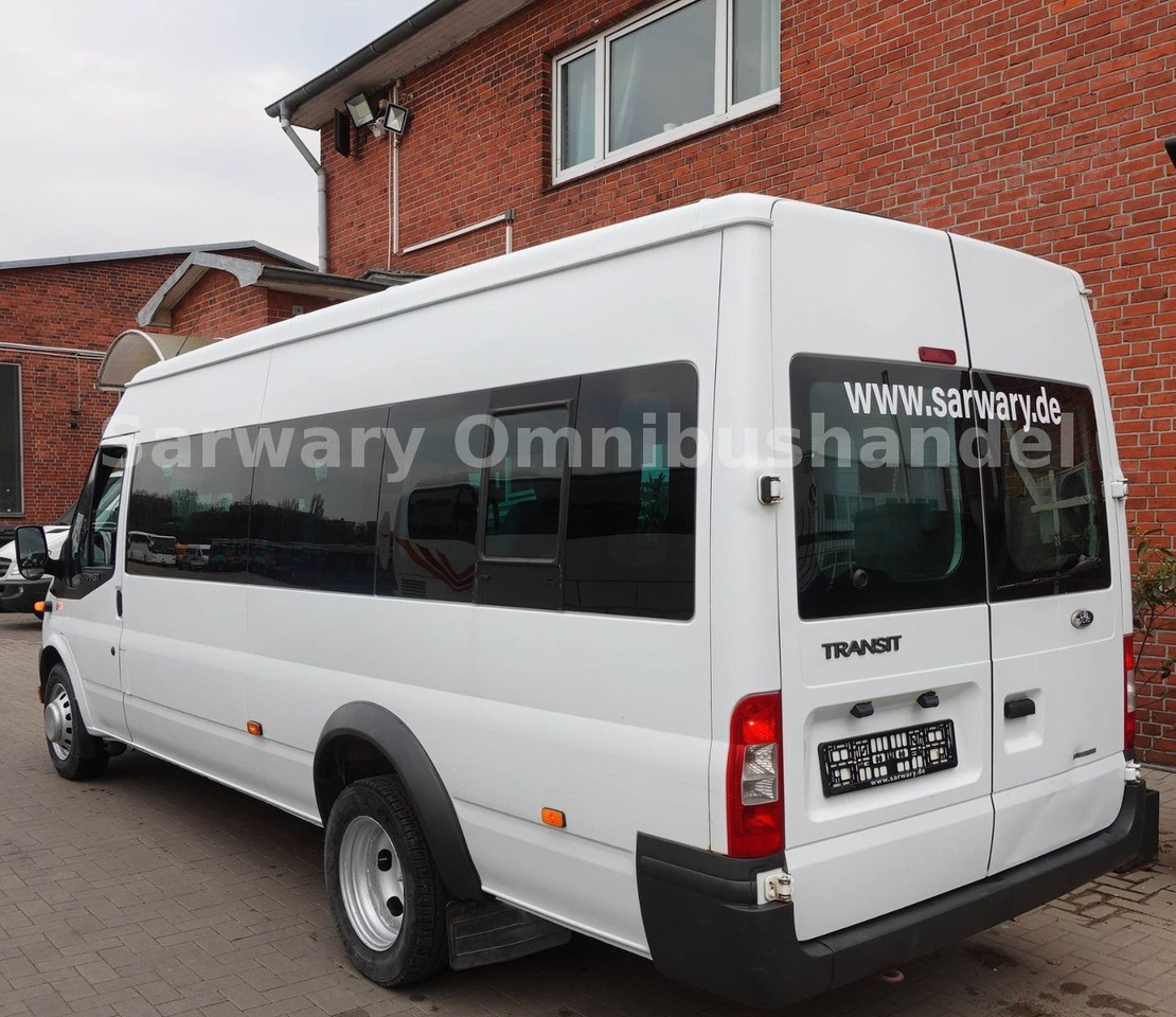 Ford Transit *14 Sitze*Euro5*Klima*Webasto*Maxi - Minibus, Potniški kombi: slika 4 Ford Transit *14 Sitze*Euro5*Klima*Webasto*Maxi - Minibus, Potniški kombi: slika 4