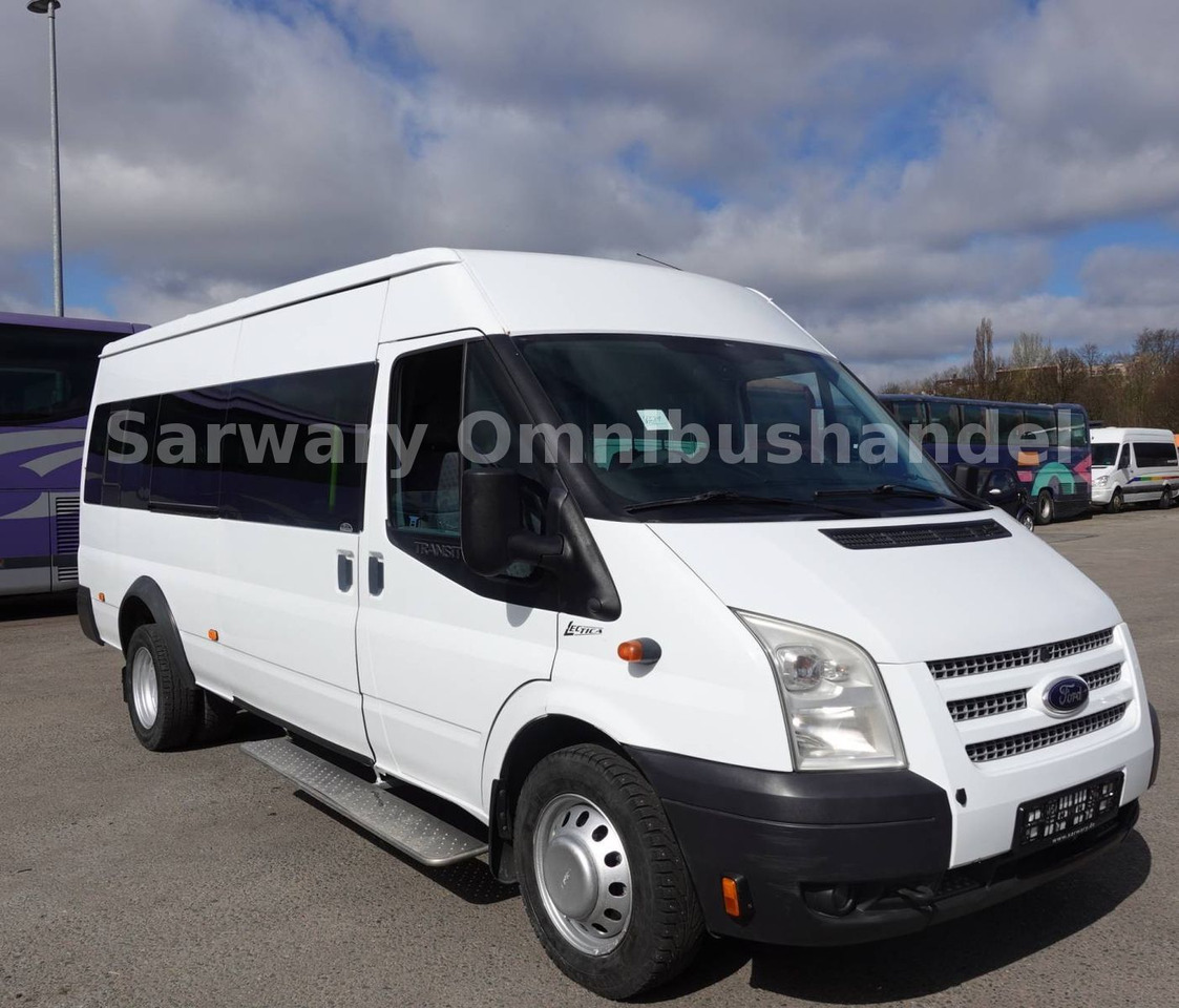 Ford Transit *14 Sitze*Euro5*Klima*Webasto*Maxi - Minibus, Potniški kombi: slika 1 Ford Transit *14 Sitze*Euro5*Klima*Webasto*Maxi - Minibus, Potniški kombi: slika 1