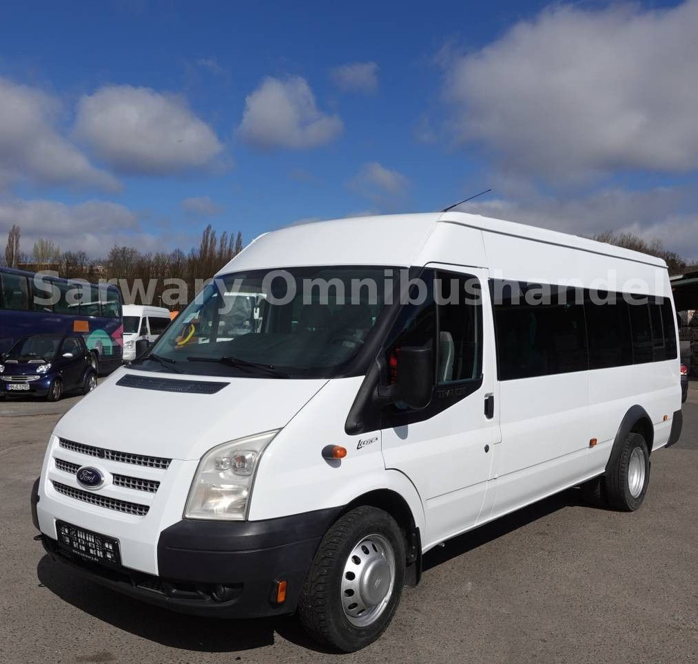 Ford Transit *14 Sitze*Euro5*Klima*Webasto*Maxi - Minibus, Potniški kombi: slika 2 Ford Transit *14 Sitze*Euro5*Klima*Webasto*Maxi - Minibus, Potniški kombi: slika 2