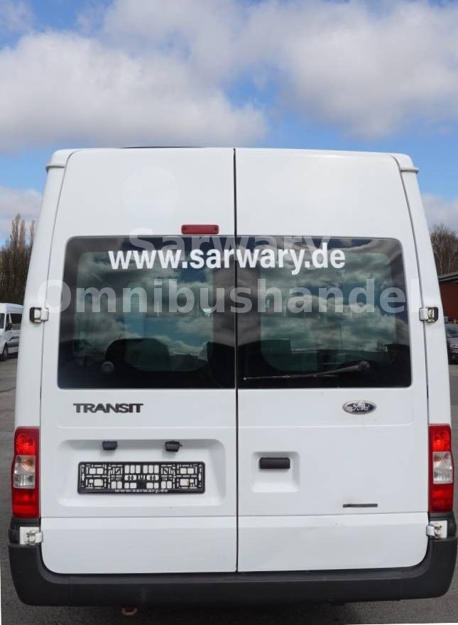 Ford Transit *14 Sitze*Euro5*Klima*Webasto*Maxi - Minibus, Potniški kombi: slika 5 Ford Transit *14 Sitze*Euro5*Klima*Webasto*Maxi - Minibus, Potniški kombi: slika 5