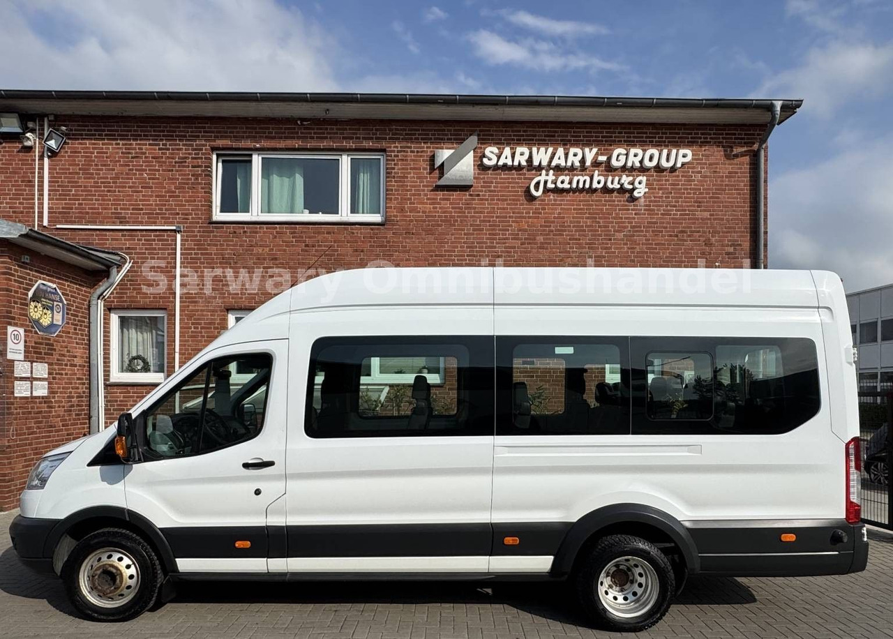 Ford Transit*18 Sitze*Klima*EURO 6*Webasto*Sprinter* - Minibus, Potniški kombi: slika 3 Ford Transit*18 Sitze*Klima*EURO 6*Webasto*Sprinter* - Minibus, Potniški kombi: slika 3