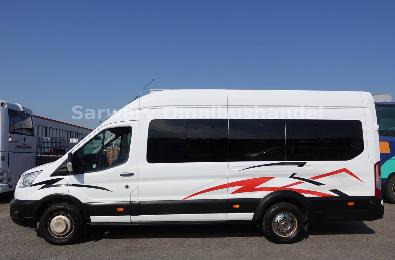 Ford Transit *Klima*17-Sitze*Webasto*Euro6*Sprinter* - Minibus, Potniški kombi: slika 4 Ford Transit *Klima*17-Sitze*Webasto*Euro6*Sprinter* - Minibus, Potniški kombi: slika 4