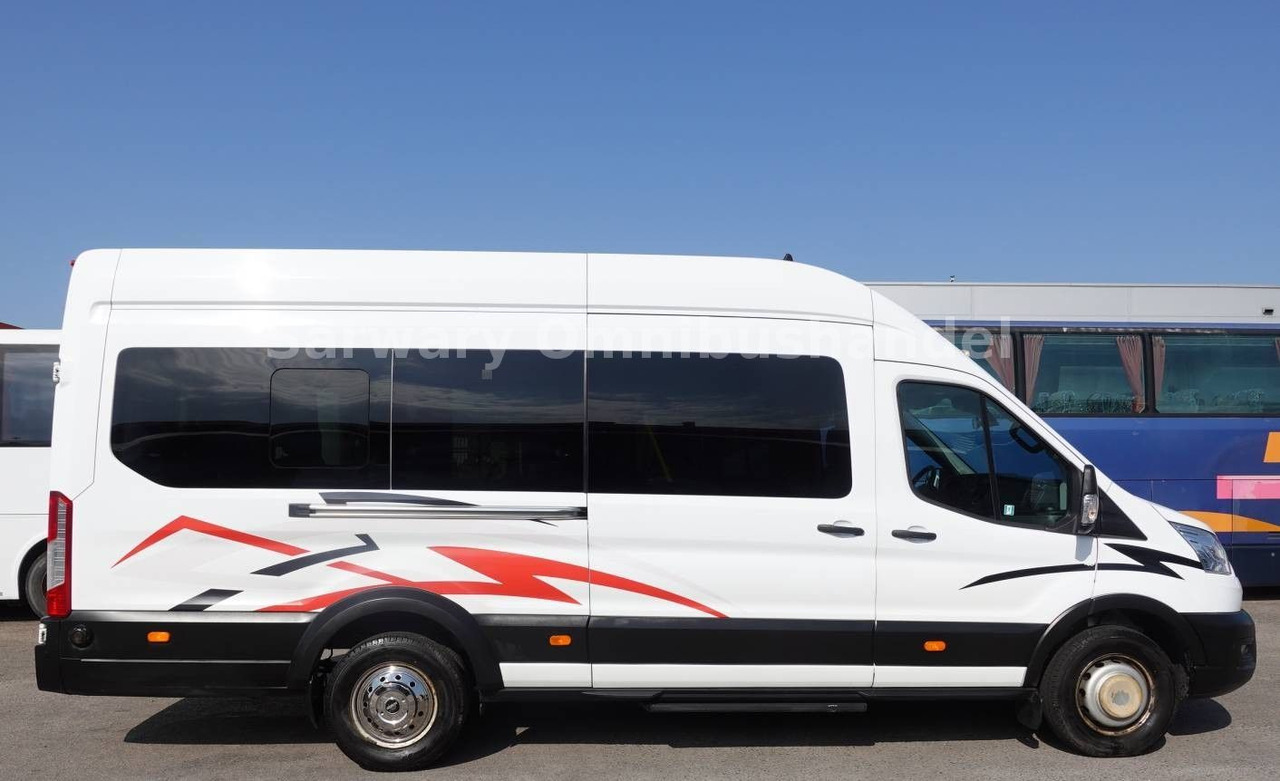 Ford Transit *Klima*17-Sitze*Webasto*Euro6*Sprinter* - Minibus, Potniški kombi: slika 3 Ford Transit *Klima*17-Sitze*Webasto*Euro6*Sprinter* - Minibus, Potniški kombi: slika 3