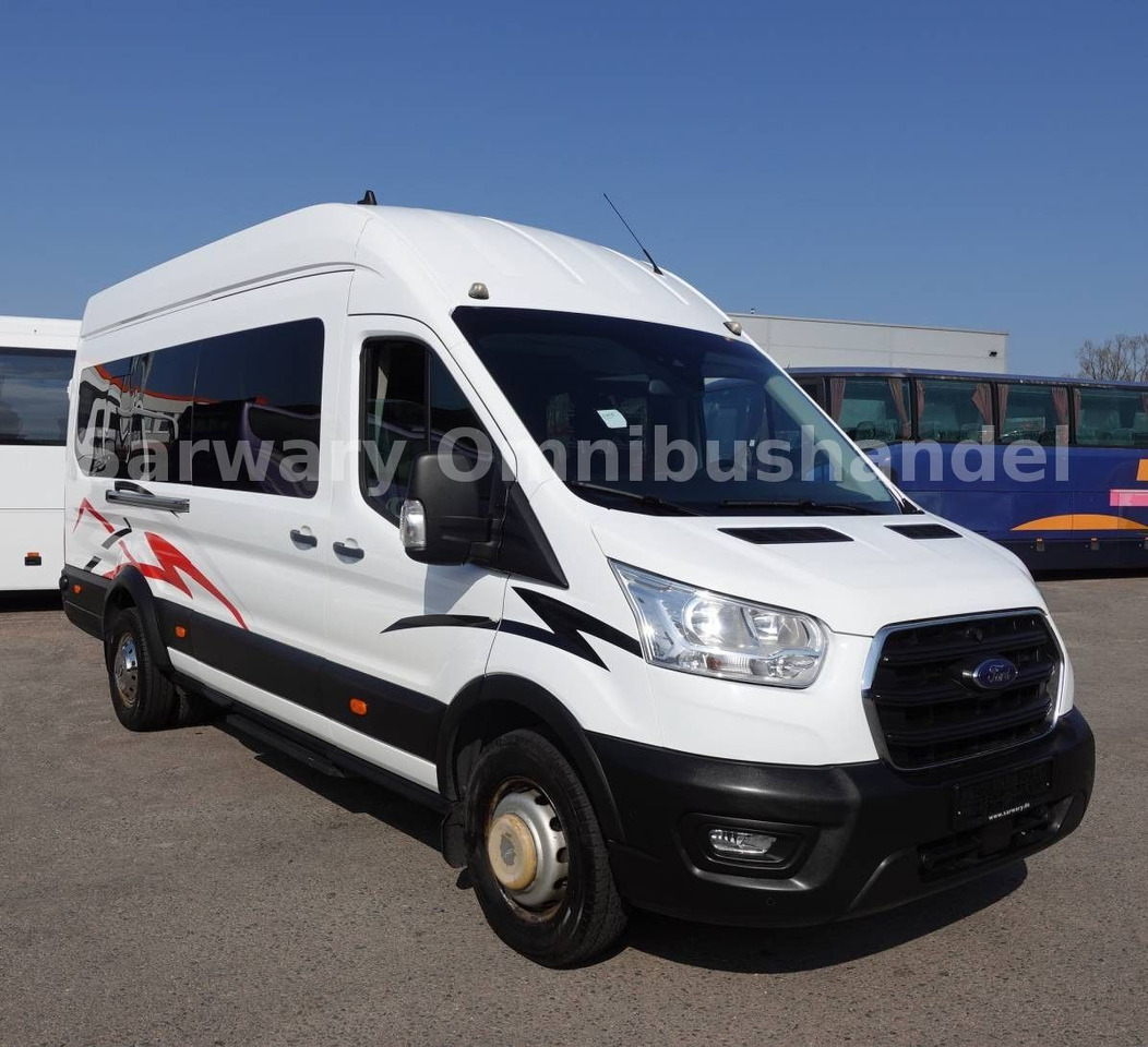 Ford Transit *Klima*17-Sitze*Webasto*Euro6*Sprinter* - Minibus, Potniški kombi: slika 1 Ford Transit *Klima*17-Sitze*Webasto*Euro6*Sprinter* - Minibus, Potniški kombi: slika 1