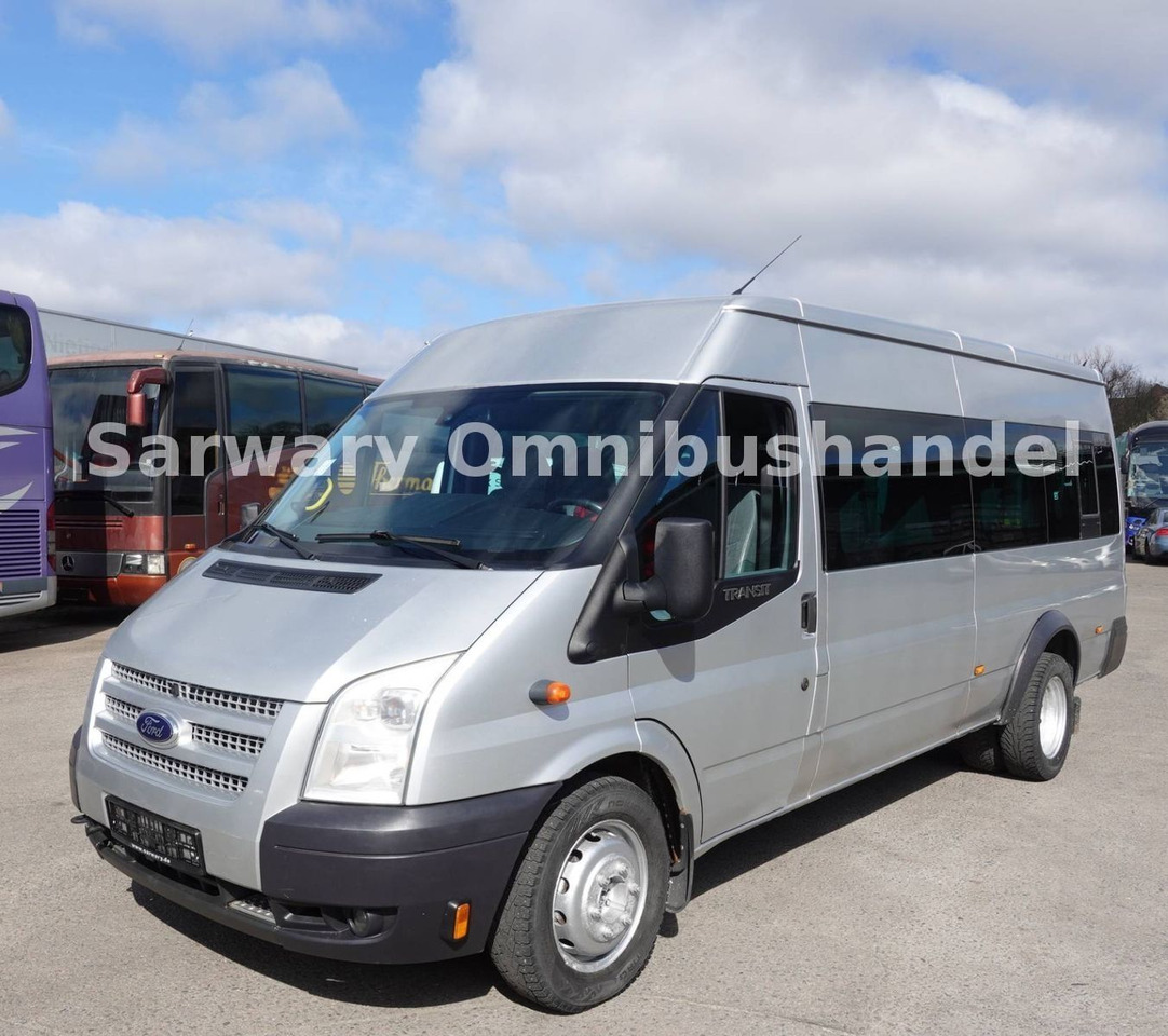 Ford Transit *Trend*Klima*Euro5*17-Sitze*Maxi* - Potovalni avtobus: slika 3 Ford Transit *Trend*Klima*Euro5*17-Sitze*Maxi* - Potovalni avtobus: slika 3