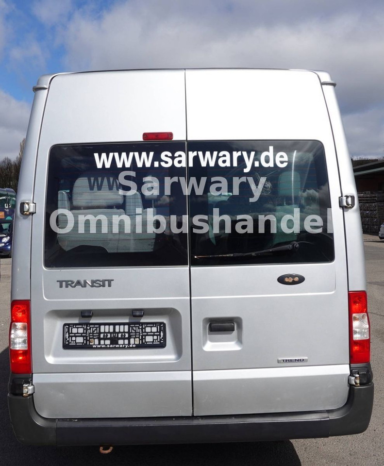 Ford Transit *Trend*Klima*Euro5*17-Sitze*Maxi* - Potovalni avtobus: slika 4 Ford Transit *Trend*Klima*Euro5*17-Sitze*Maxi* - Potovalni avtobus: slika 4