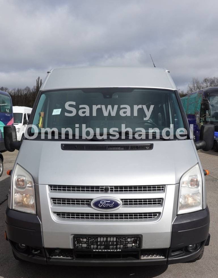 Ford Transit *Trend*Klima*Euro5*17-Sitze*Maxi* - Potovalni avtobus: slika 5 Ford Transit *Trend*Klima*Euro5*17-Sitze*Maxi* - Potovalni avtobus: slika 5