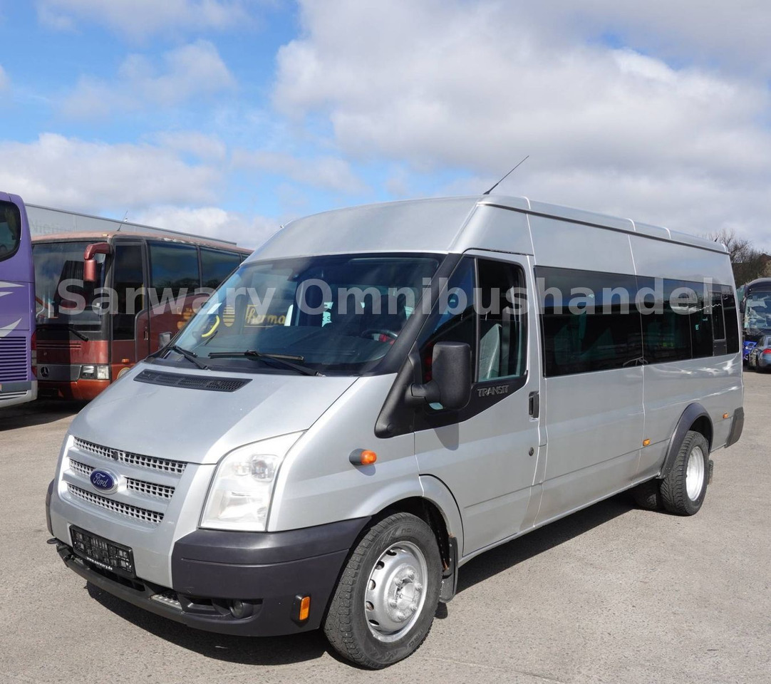 Ford Transit *Trend*Klima*Euro5*17-Sitze*Maxi* - Potovalni avtobus: slika 3 Ford Transit *Trend*Klima*Euro5*17-Sitze*Maxi* - Potovalni avtobus: slika 3