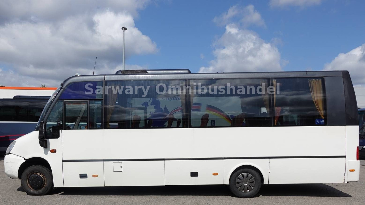 Iveco 65C17 *Klima *Euro5*Wing*Daily*Mago*Rapido*City - Minibus, Potniški kombi: slika 3 Iveco 65C17 *Klima *Euro5*Wing*Daily*Mago*Rapido*City - Minibus, Potniški kombi: slika 3