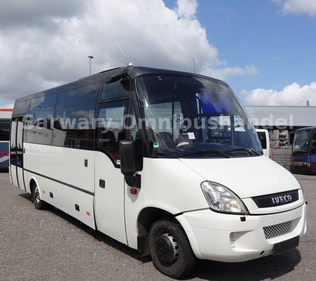 Iveco 65C17 *Klima *Euro5*Wing*Daily*Mago*Rapido*City - Minibus, Potniški kombi: slika 1 Iveco 65C17 *Klima *Euro5*Wing*Daily*Mago*Rapido*City - Minibus, Potniški kombi: slika 1