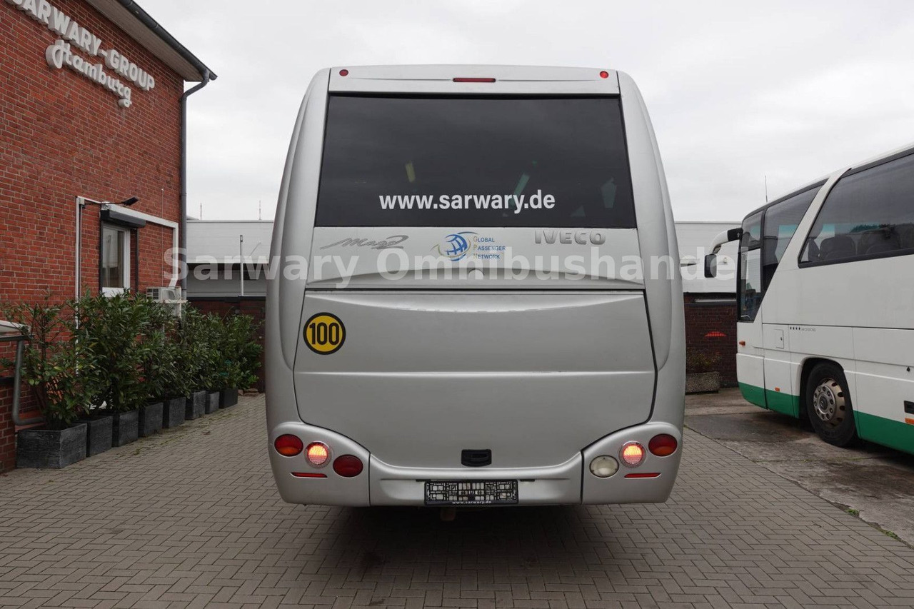 Iveco Mago 2*Klima*29 Sitze*WC*Rapido*Daily*Wing* - Potovalni avtobus: slika 4 Iveco Mago 2*Klima*29 Sitze*WC*Rapido*Daily*Wing* - Potovalni avtobus: slika 4