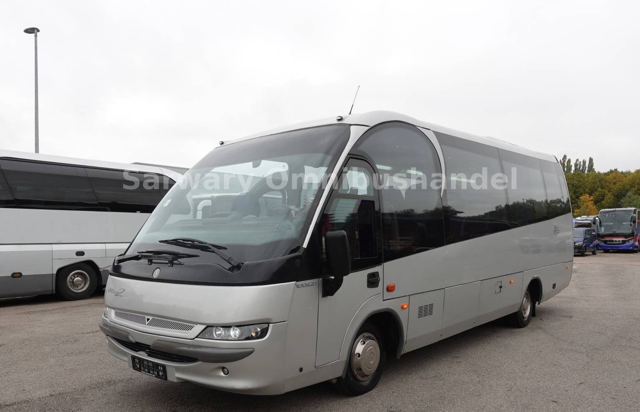 Iveco Mago 2*Klima*29 Sitze*WC*Rapido*Daily*Wing* - Potovalni avtobus: slika 2 Iveco Mago 2*Klima*29 Sitze*WC*Rapido*Daily*Wing* - Potovalni avtobus: slika 2