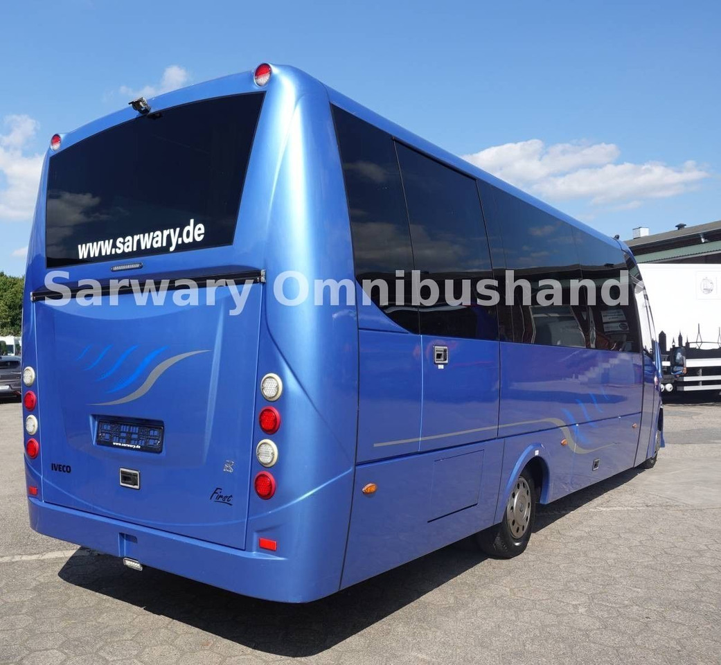 Iveco Rosero First *Rapido*Atomic*31-Sitze*Klima* - Potovalni avtobus: slika 5 Iveco Rosero First *Rapido*Atomic*31-Sitze*Klima* - Potovalni avtobus: slika 5