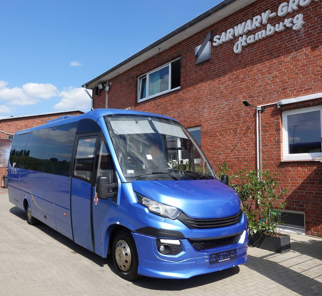 Iveco Rosero First *Rapido*Atomic*31-Sitze*Klima* - Potovalni avtobus: slika 1 Iveco Rosero First *Rapido*Atomic*31-Sitze*Klima* - Potovalni avtobus: slika 1