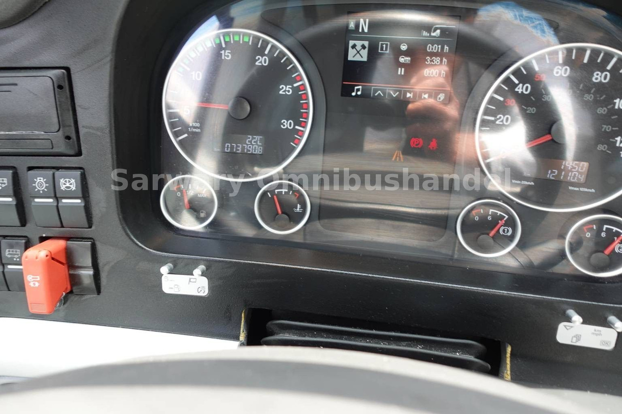 Potovalni avtobus MAN R07 Lion´s Coach *Tourismo*Travego*73.790km Orig: slika 21