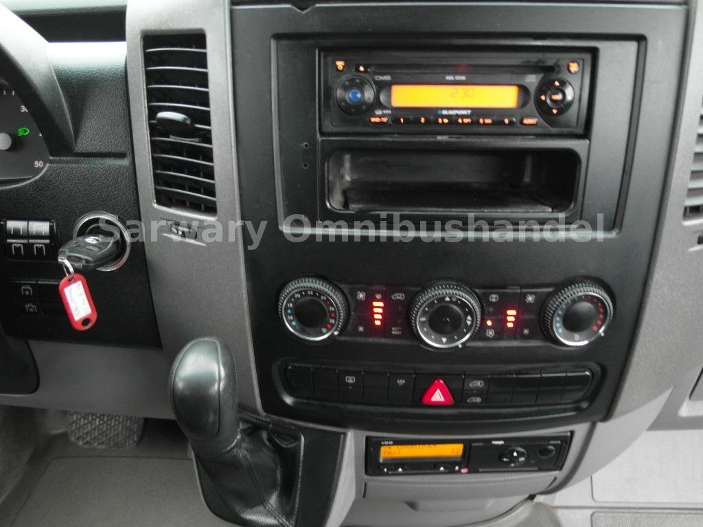 Minibus, Potniški kombi Mercedes-Benz 315 CDI Sprinter *Klima*12-Sitze*Lift*318: slika 18