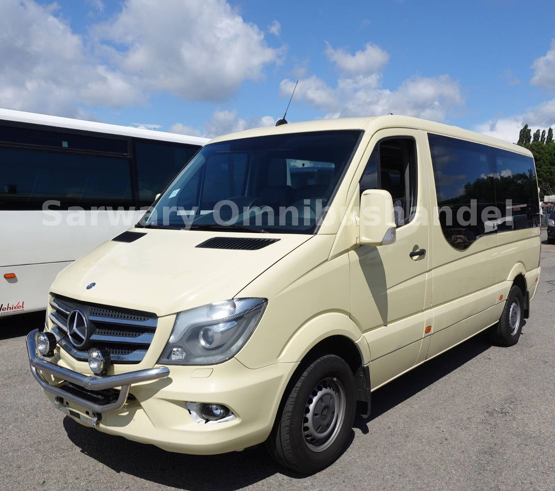 Mercedes-Benz 316 CDI Sprinter *Klima*13-Sitze*Euro 6*319*313* - Minibus, Potniški kombi: slika 2 Mercedes-Benz 316 CDI Sprinter *Klima*13-Sitze*Euro 6*319*313* - Minibus, Potniški kombi: slika 2