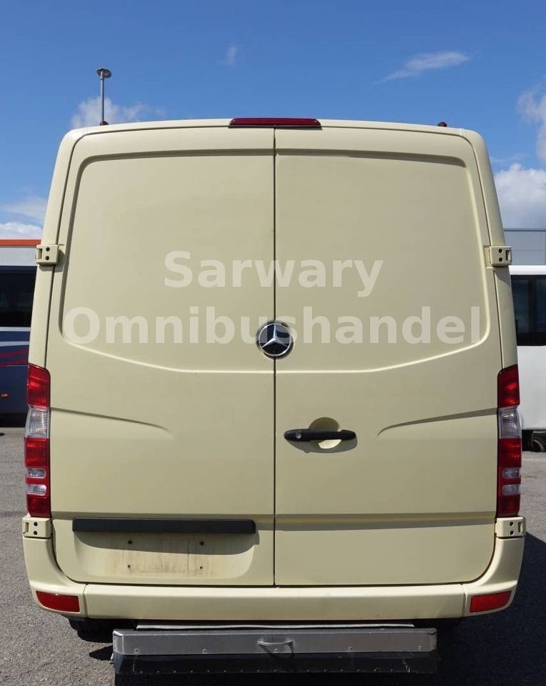 Mercedes-Benz 316 CDI Sprinter *Klima*13-Sitze*Euro 6*319*313* - Minibus, Potniški kombi: slika 4 Mercedes-Benz 316 CDI Sprinter *Klima*13-Sitze*Euro 6*319*313* - Minibus, Potniški kombi: slika 4