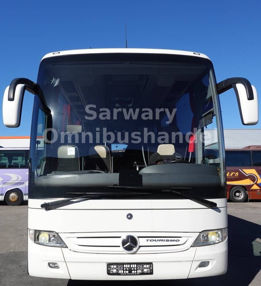 Mercedes-Benz 350-16 RHD-M Tourismo*58 Sitze*Euro 6*WC*Travego - Potovalni avtobus: slika 4 Mercedes-Benz 350-16 RHD-M Tourismo*58 Sitze*Euro 6*WC*Travego - Potovalni avtobus: slika 4