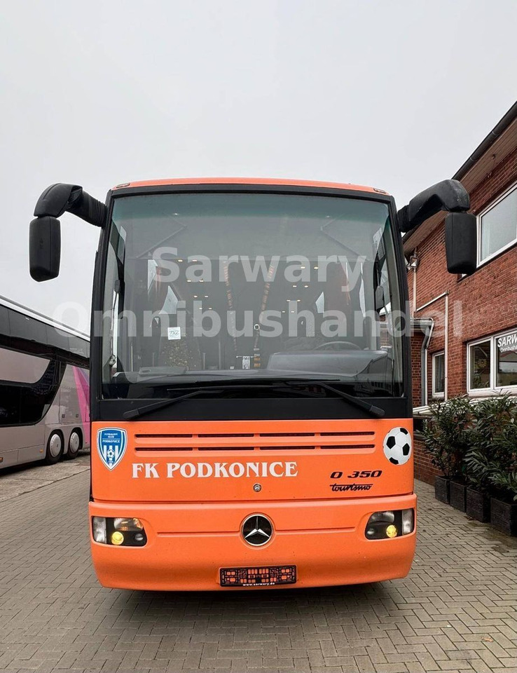 Mercedes-Benz 350 SHD*RHD Tourismo*V8 Motor*53 Sitze*Klima*404 - Potovalni avtobus: slika 5 Mercedes-Benz 350 SHD*RHD Tourismo*V8 Motor*53 Sitze*Klima*404 - Potovalni avtobus: slika 5