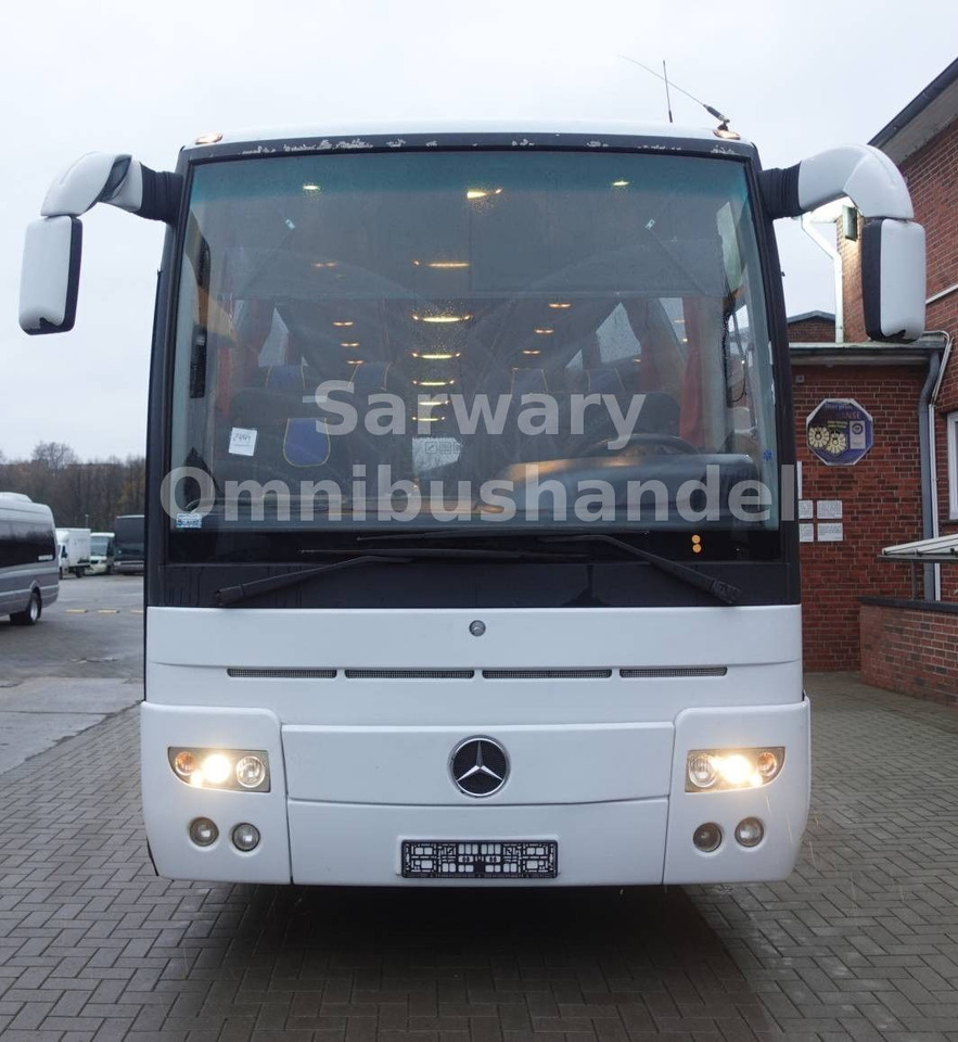 Mercedes-Benz 350 Tourismo 15 RHD*V8*404*55-Sitze*Klima*6-Gang - Potovalni avtobus: slika 3 Mercedes-Benz 350 Tourismo 15 RHD*V8*404*55-Sitze*Klima*6-Gang - Potovalni avtobus: slika 3