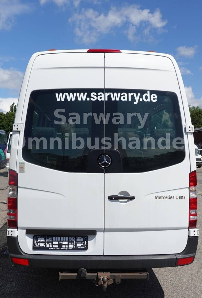 Mercedes-Benz 513 Sprinter *Euro6*516*519*21-Sitze*Trannsfer - Minibus, Potniški kombi: slika 4 Mercedes-Benz 513 Sprinter *Euro6*516*519*21-Sitze*Trannsfer - Minibus, Potniški kombi: slika 4