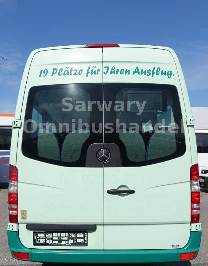 Mercedes-Benz 516 CDI Sprinter City *Klima*519*Euro 6*VDL*TOP - Mestni avtobus: slika 3 Mercedes-Benz 516 CDI Sprinter City *Klima*519*Euro 6*VDL*TOP - Mestni avtobus: slika 3
