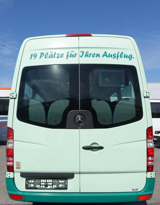 Mercedes-Benz 516 CDI Sprinter MidCity *Klima*519*Euro 6*VDL - Mestni avtobus: slika 4 Mercedes-Benz 516 CDI Sprinter MidCity *Klima*519*Euro 6*VDL - Mestni avtobus: slika 4