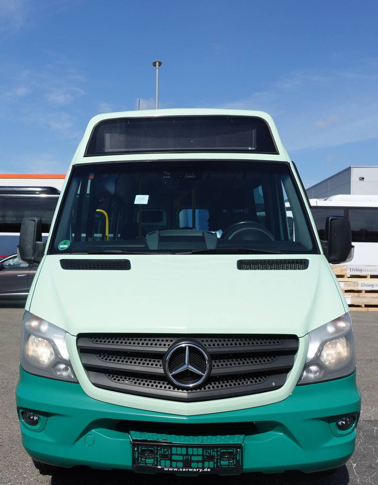 Mercedes-Benz 516 CDI Sprinter MidCity *Klima*519*Euro 6*VDL - Mestni avtobus: slika 3 Mercedes-Benz 516 CDI Sprinter MidCity *Klima*519*Euro 6*VDL - Mestni avtobus: slika 3