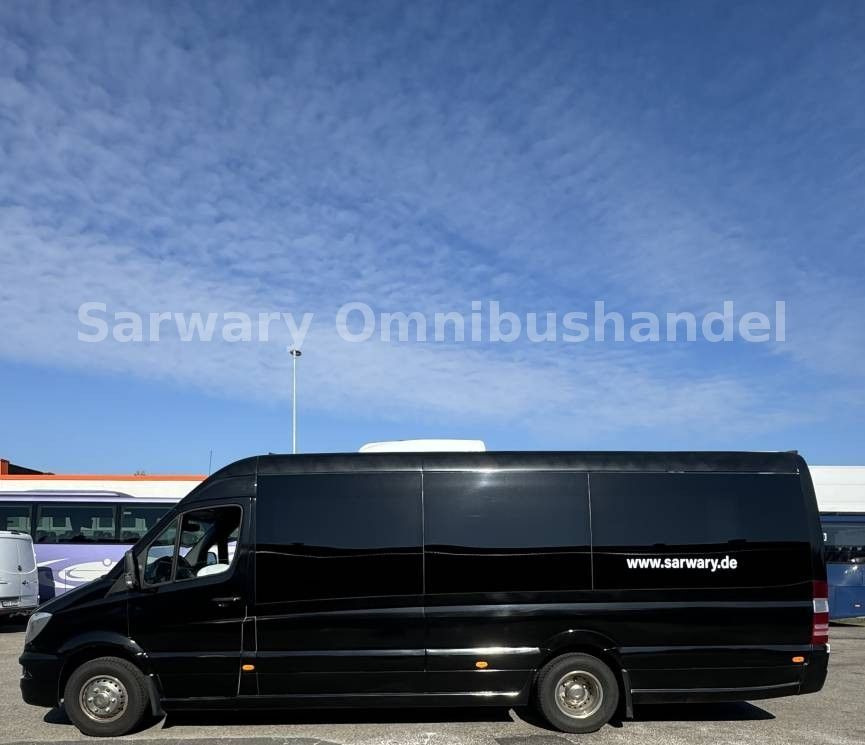 Mercedes-Benz 516 CDI Sprinter Tourline XL*519*TV*17 Sitze* - Potovalni avtobus: slika 3 Mercedes-Benz 516 CDI Sprinter Tourline XL*519*TV*17 Sitze* - Potovalni avtobus: slika 3