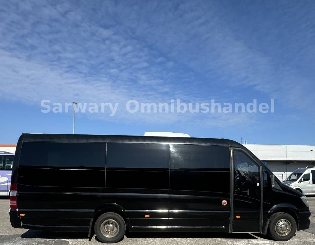 Mercedes-Benz 516 CDI Sprinter Tourline XL*519*TV*17 Sitze* - Potovalni avtobus: slika 4 Mercedes-Benz 516 CDI Sprinter Tourline XL*519*TV*17 Sitze* - Potovalni avtobus: slika 4