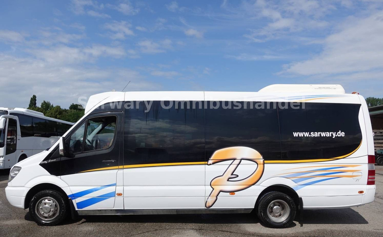 Mercedes-Benz 519 CDI Sprinter City AutoCuby*17 Sitze*Klima*65 - Mestni avtobus: slika 3 Mercedes-Benz 519 CDI Sprinter City AutoCuby*17 Sitze*Klima*65 - Mestni avtobus: slika 3